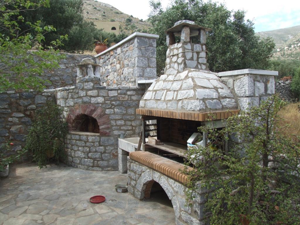 Villa Vasiliki Agios Kiprianos Esterno foto